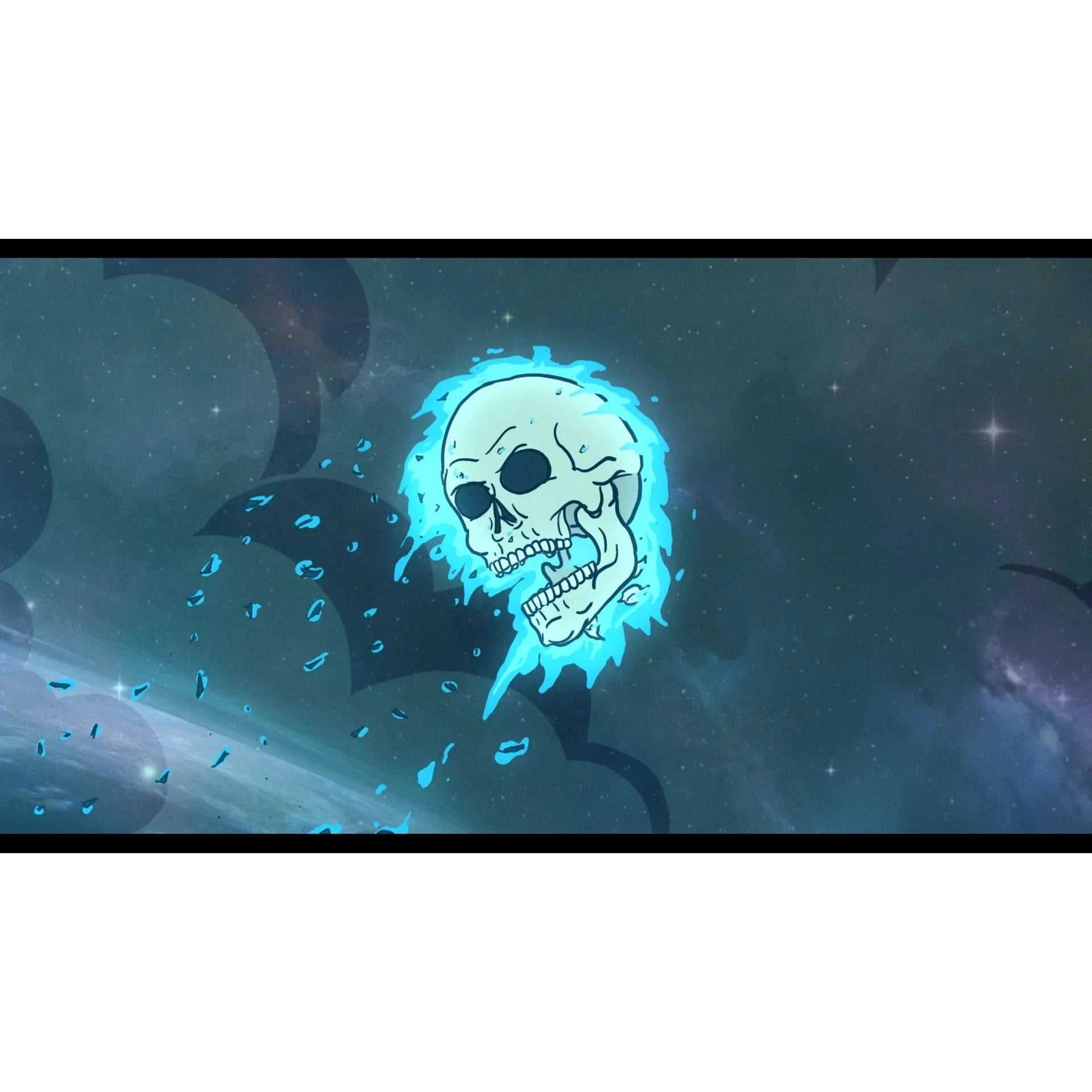 PRE-ORDER The Spine of Night 4K UHD Blu-Ray limited edition slipcover fantasy movie bundle