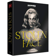 Stolen Face Limited Collectors Edition 4K Ultra HD Blu-Ray with rigid slipcase and booklet by Hammer Films