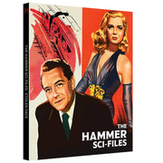 Stolen Face Limited Collectors Edition 4K Ultra HD and Blu-Ray with booklet and rigid slipcase by Hammer Films