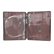 The Strangers 4K UHD + Blu-Ray Limited Edition Steelbook interior design.