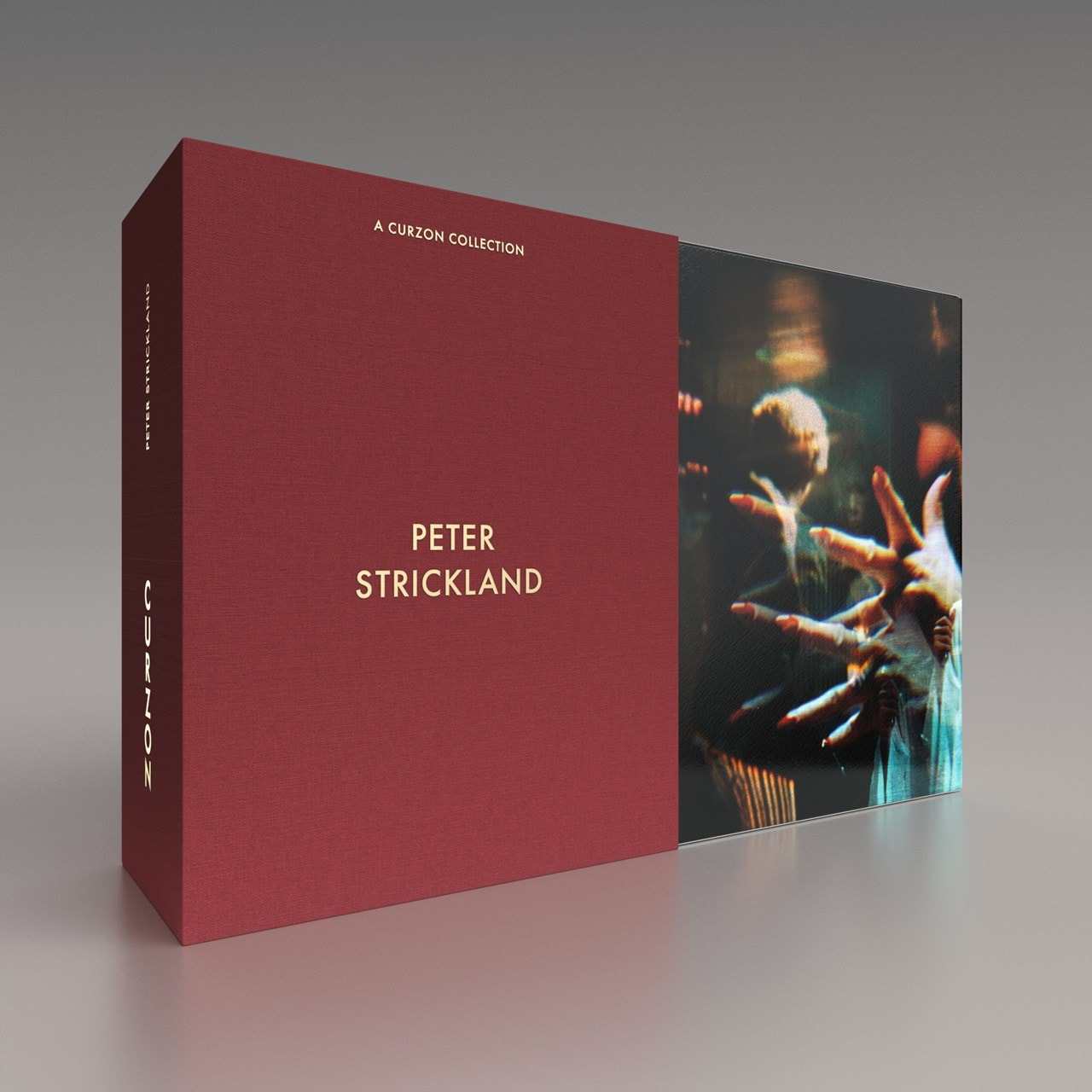 Peter Strickland limited edition 6-disc Blu-ray box set with complete films and bonus shorts