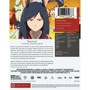 Summer Wars Limited Edition Steelbook 4K UHD Blu-Ray cover with anime character and bonus feature details