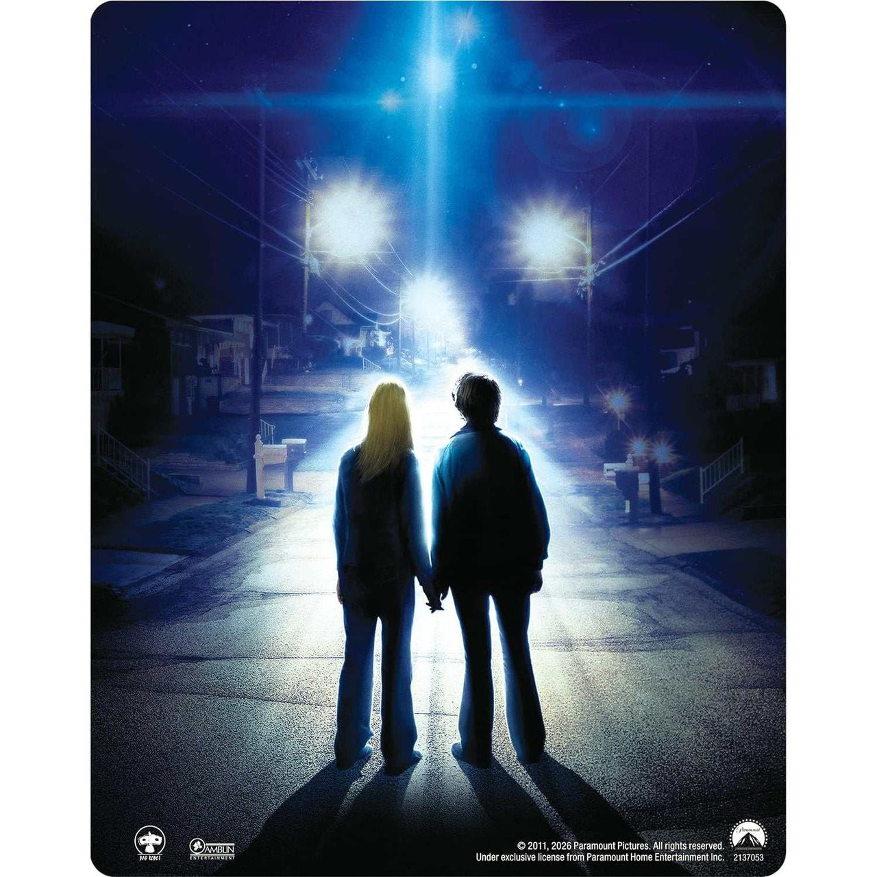 Super 8 Limited Edition Steelbook 4K UHD pre-order with special features and behind-the-scenes content