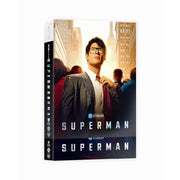 Superman 2025 PET-FULL SLIP Steelbook 4K UHD Blu-Ray pre-order with glossy finish and exclusive artwork