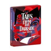 Tales From the Darkside The Movie 4K UHD Blu-Ray limited edition steelbook cover art