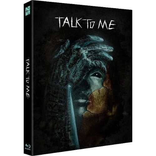 Talk to Me Blu-Ray Limited Edition Full Slip with Post Cards by Nova Media