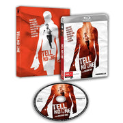 Tell No One 2006 Blu-Ray with limited edition slipcover and disc by Umbrella Entertainment region free