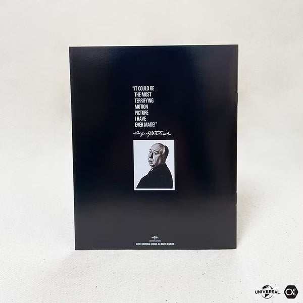 The Birds 4K UHD limited edition full slip with steelbook and extras box set