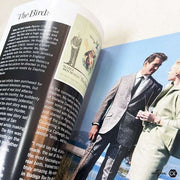 The Birds 4K UHD limited edition steelbook with full slip, poster, booklet, and bonus content