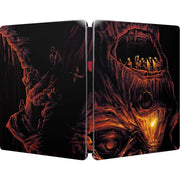 The Descent Limited Edition Steelbook 4K UHD Blu-Ray pre-order region free with bonus extras