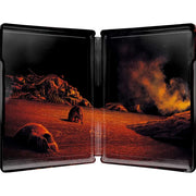 Slither Limited Edition pre-order The Descent 4K UHD Blu-Ray steelbook region free