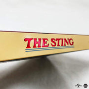 The Sting 4K UHD limited edition full slip steelbook with extras and glossy finish packaging