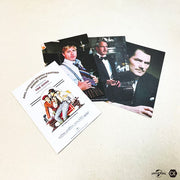 The Sting 4K UHD collector's edition with steelbook, booklet, poster, and movie stills cards