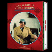 The Sting 4K UHD limited edition full slip steelbook with glossy finish and extras