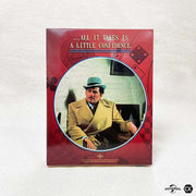 The Sting 4K UHD limited edition with steelbook and extras packaging featuring a vintage movie scene and tagline