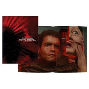 Total Recall Limited Edition Full Slip Type A 4K UHD Blu-Ray Digipack cover image