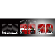 The Untouchables 4K UHD limited edition full slip and steelbook set with exclusive collector box and special features