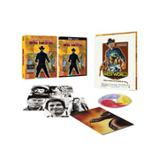 Westworld Limited Edition 4K UHD set with slipcase, poster, artcards, booklet, and restored film content