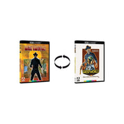 Westworld Limited Edition 4K UHD Blu-ray with reversible slipcase and extras by Arrow Video