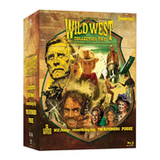 Tales of the Wild West Collection Two 1968-1975 Blu-Ray Limited Edition Hardbox pre-order