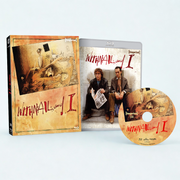 Withnail and I 1987 Blu-ray limited edition slipcover with disc and cover art