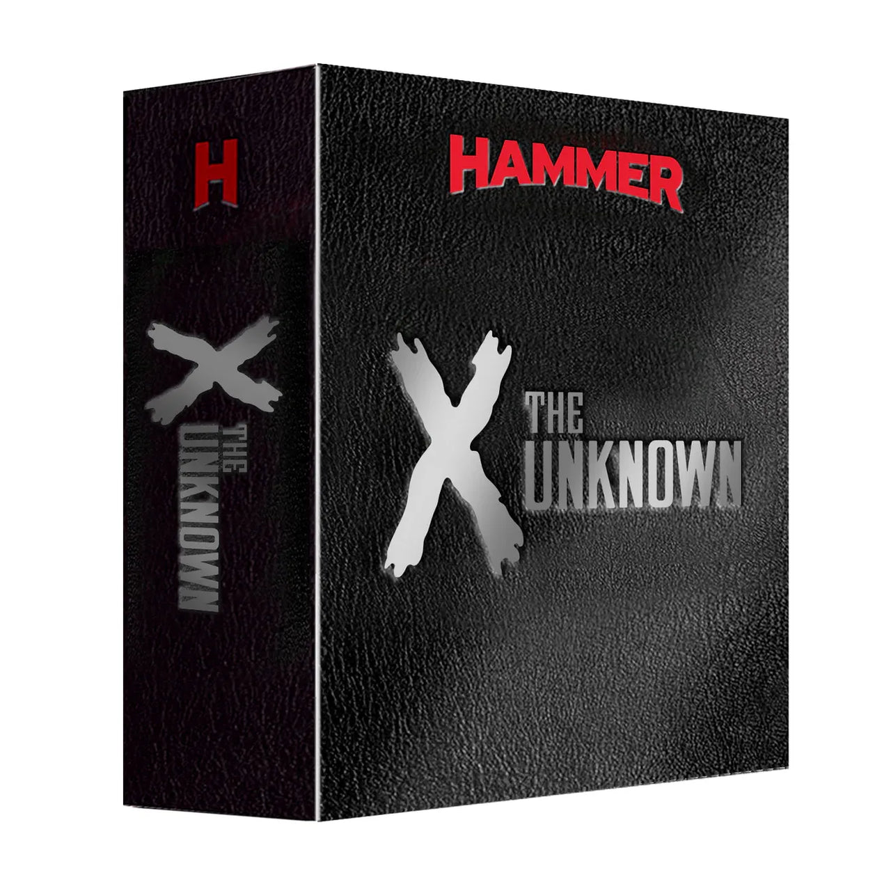 PRE-ORDER: X The Unknown Limited Collectors Edition 4K UHD + Blu-Ray w/ Slipcase (Hammer UK) [REGION FREE]