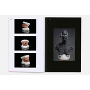 X Trilogy Box Set collector's edition booklet with concept art and film sketches