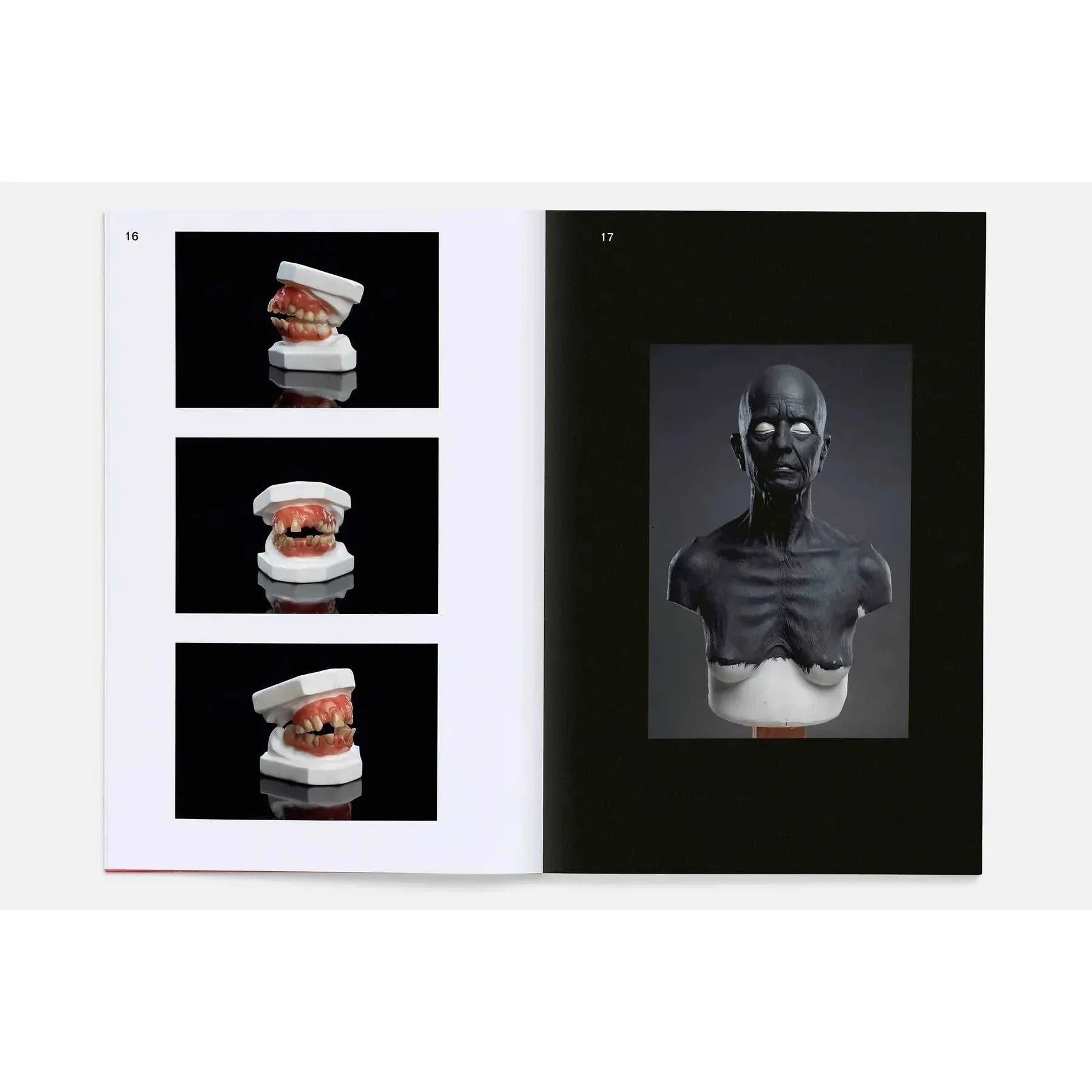 X Trilogy Box Set collector's edition booklet with concept art and film sketches