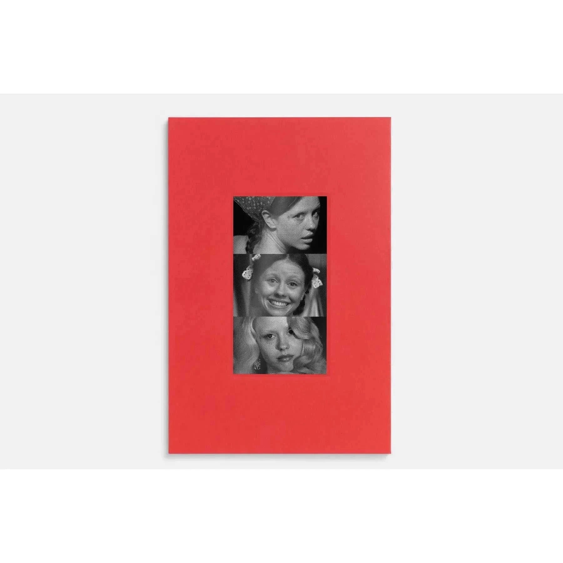 X Trilogy Box Set collector's edition with red cover and black and white character portraits in window cutout