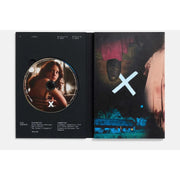 X Trilogy Box Set Collector's Edition Blu-ray with booklet and custom slipcase packaging