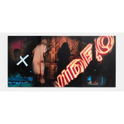 X Trilogy Box Set Blu-Ray collector's edition with custom photo collage digibook and blood-red slipcase